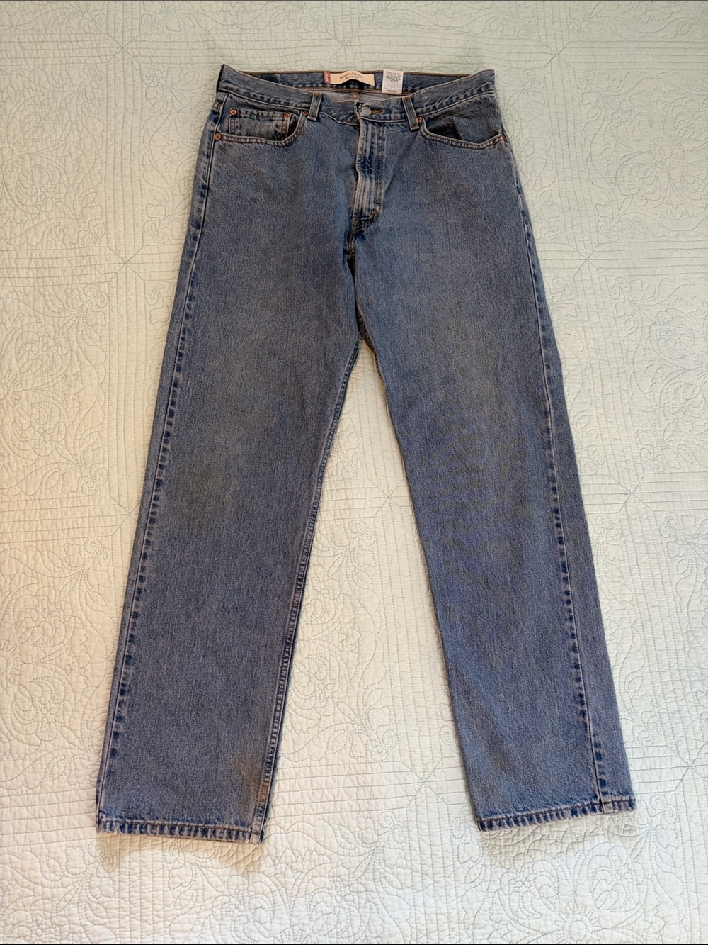 Levi’s 505 Jeans 36x32